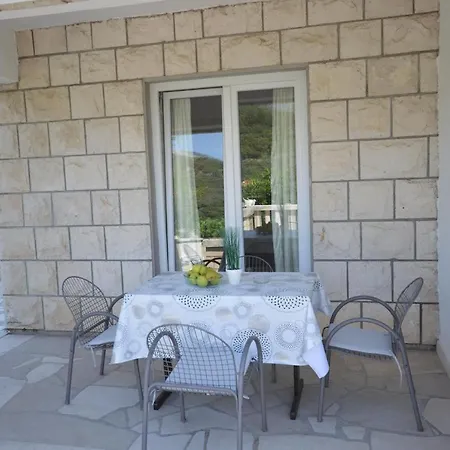 Apartment By The Sea Cove Vrbovica Bay - Vrbovica Korčula