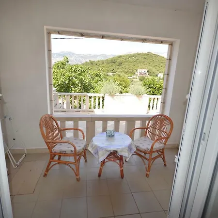 Apartamento By The Sea Cove Vrbovica Bay - Vrbovica *